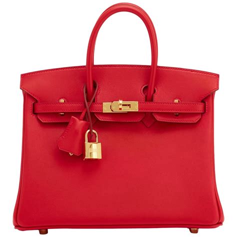 red hermes handbag|hermes vermillion.